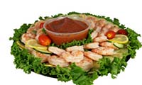 Shrimp Cocktail